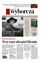 : Gazeta Wyborcza - Opole - e-wydanie – 293/2024