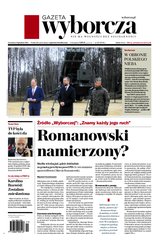 : Gazeta Wyborcza - Opole - e-wydanie – 295/2024