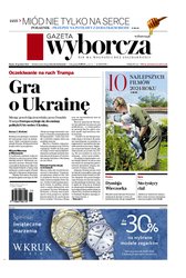 : Gazeta Wyborcza - Zielona Góra - e-wydanie – 296/2024