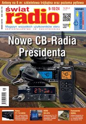 : Świat Radio - e-wydanie – 9-10/2024