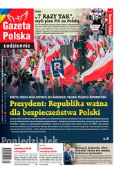 : Gazeta Polska Codziennie - e-wydanie – 97/2024