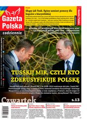 : Gazeta Polska Codziennie - e-wydanie – 100/2024