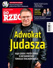 : Tygodnik Do Rzeczy - e-wydanie – 24/2024