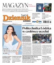 : Dziennik Łódzki - e-wydanie – 149/2024