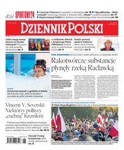 : Dziennik Polski - e-wydanie – 263/2024