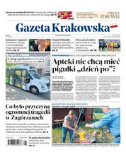 : Gazeta Krakowska - e-wydanie – 118/2024