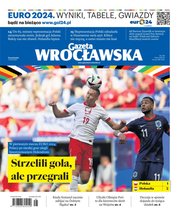 : Gazeta Wrocławska - e-wydanie – 139/2024