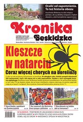: Kronika Beskidzka - e-wydania – 19/2024