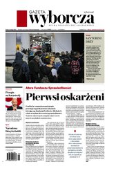 : Gazeta Wyborcza - Szczecin - e-wydanie – 29/2025