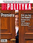 : Polityka - 37/2014