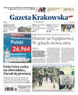 : Gazeta Krakowska - 89/2024