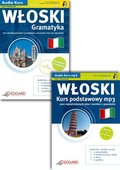 Włoski PAKIET STARTOWY DLA POCZĄTKUJĄCYCH