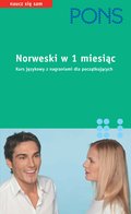 Inne: Norweski w 1 miesiąc - ebook