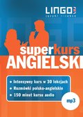 Języki i nauka języków: Angielski. Superkurs - audio kurs