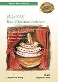 audiobooki: BAŚNIE HANSA CHRISTIANA ANDERSENA - audiobook
