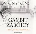 audiobooki: Gambit zabójcy - audiobook