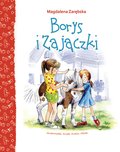 Dla dzieci i młodzieży: Borys i zajączki - ebook