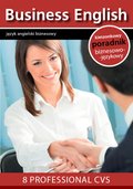Poradniki: 8 proffesional CVS - 8 profesjonalnych CV - ebook