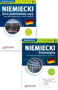 Pakiet języka niemieckiego - audiobook