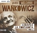Karafka La Fontainea, Tom 2 - audiobook