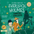 Klasyka dla dzieci. Sherlock Holmes. Tom 23. Samotny cyklista - audiobook