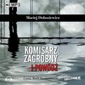 Komisarz Zagrobny i powódź - audiobook