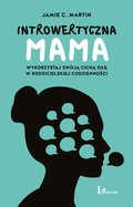 Introwertyczna mama - ebook