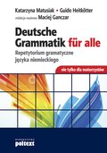 Języki i nauka języków: Deutsche Grammatik für alle - ebook