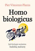 Homo biologicus - ebook