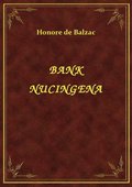 Bank Nucingena - ebook