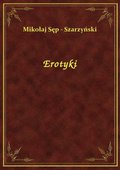 ebooki: Erotyki - ebook