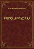 ebooki: Etyka Spencera - ebook