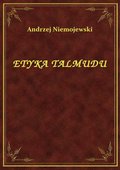 ebooki: Etyka Talmudu - ebook