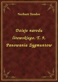 Dzieje narodu litewskiego. T. 9, Panowania Zygmuntow - ebook