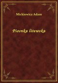 Piosnka litewska - ebook