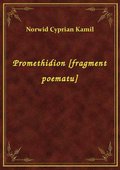 Promethidion [fragment poematu] - ebook