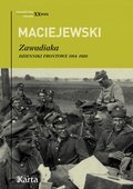 Inne: Zawadiaka. Dzienniki frontowe 1914-1920 - ebook