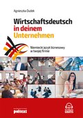 Języki i nauka języków: Niemiecki język biznesowy w twojej firmie. Wirtschaftsdeutsch in deinem Unternehmen - audiobook