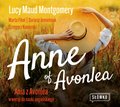 Anne of Avonlea. Ania z Avonlea w wersji do nauki angielskiego - audiobook