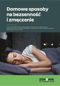 Zdrowie i uroda: Domowe sposoby na bezsenność i zmęczenie - ebook