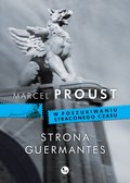 Literatura piękna, beletrystyka: Strona Guermantes - ebook