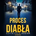 Proces diabła - audiobook
