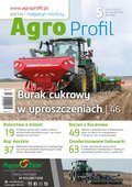 biznesowe, branżowe, gospodarka: Agro Profil – e-wydawnia – 5/2024