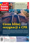 polityka, społeczno-informacyjne: Gazeta Polska Codziennie – e-wydanie – 80/2024
