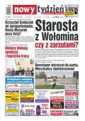 biznesowe, branżowe, gospodarka: Nowy Tydzień. Tygodnik Lokalny – e-wydanie – 17/2024