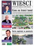 polityka, społeczno-informacyjne: Wieści Podwarszawskie – e-wydanie – 16/2024