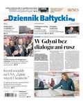 polityka, społeczno-informacyjne: Dziennik Bałtycki – e-wydanie – 95/2024