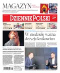 dzienniki: Dziennik Polski – e-wydanie – 92/2024