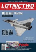 biznesowe, branżowe, gospodarka: Lotnictwo Aviation International – e-wydanie – 4/2024