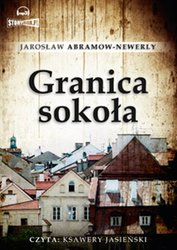 : Granica sokoła - audiobook
